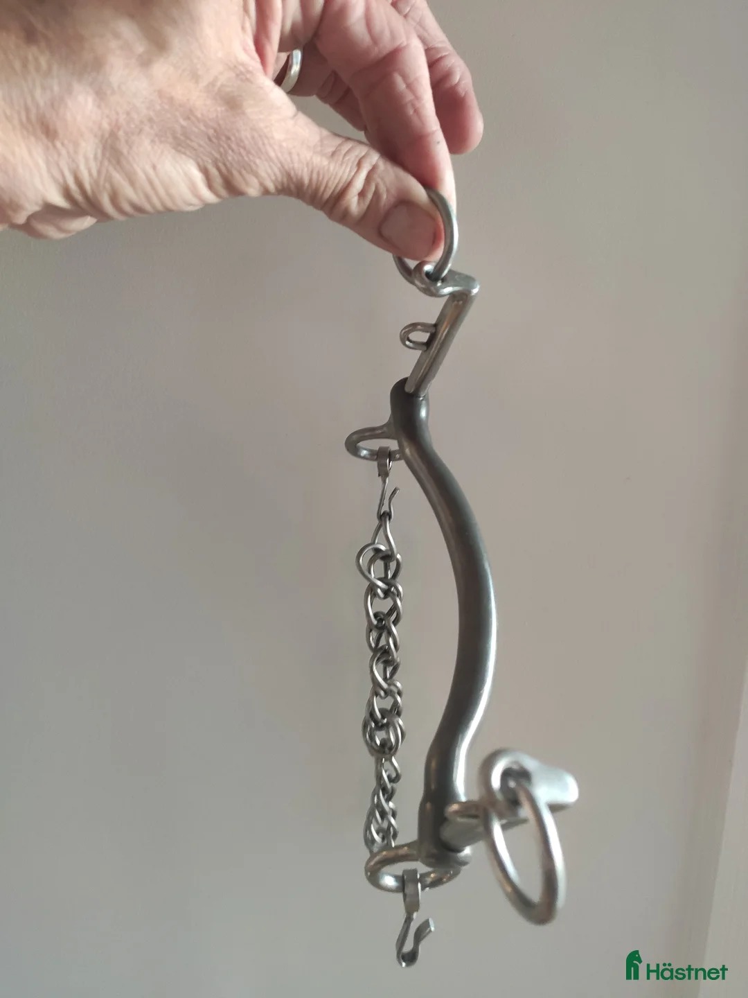 Bett hästutrustning till salu: Fagerbett Kandarstång Diana i Järfälla - Annons 2