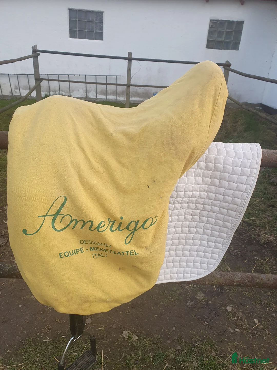 Sadlar hästutrustning till salu: Amerigo dressyr i Kristianstad - Annons 2