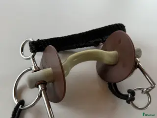 Bett hästutrustning Beris Pelham tungfrihetsbett i Saltsjö-Boo - Annons 2