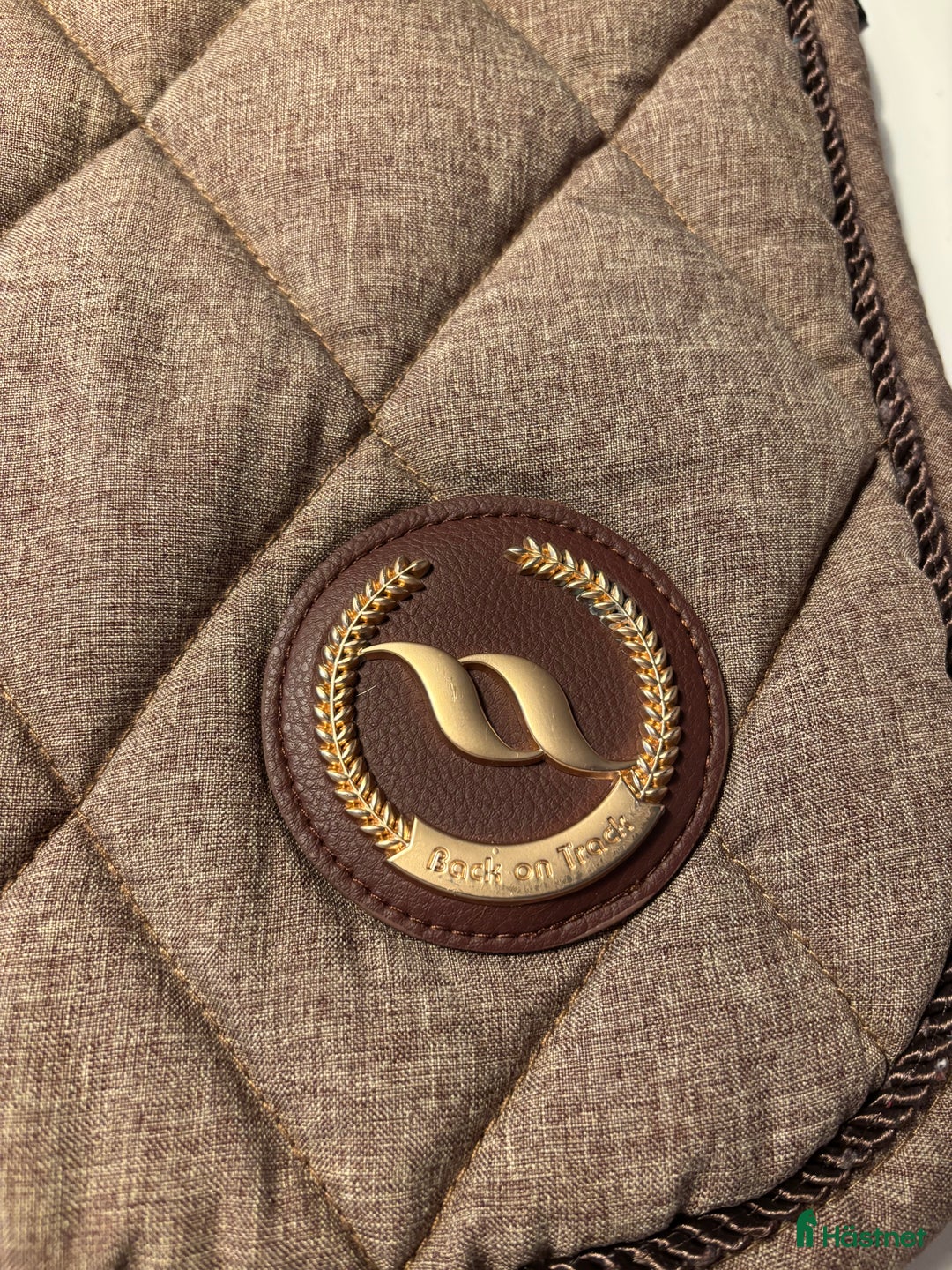 Schabrak & Vojlockar hästutrustning till salu: HOPPSCHABRAK från BACK ON TRACK  i Lidingö - Annons 4