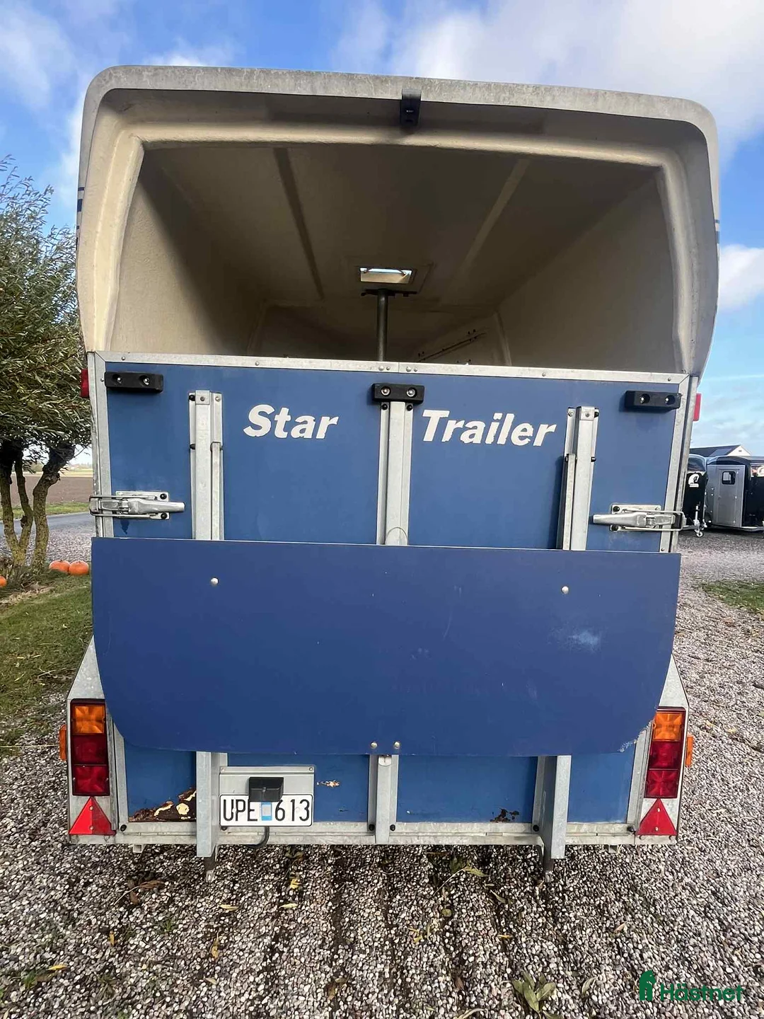 Hästtransporter  fordon & transport till salu: Nybesiktad hästtransport  i Löderup - Annons 8