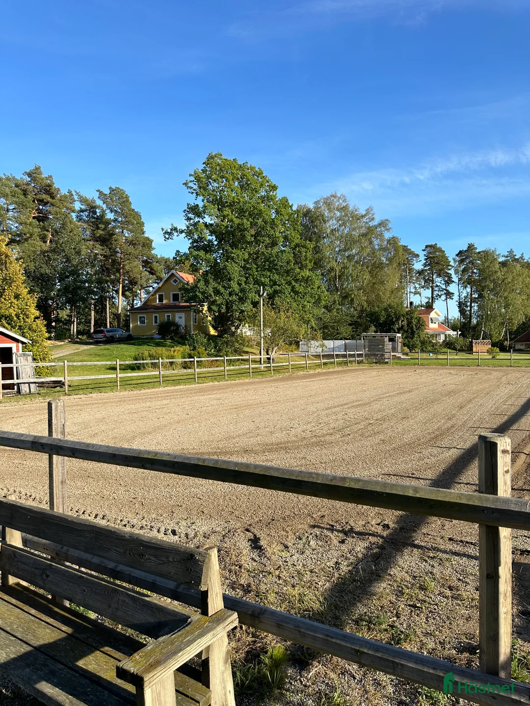  stallplats finnes: Stallplats Nyborgs Gård - Annons 5