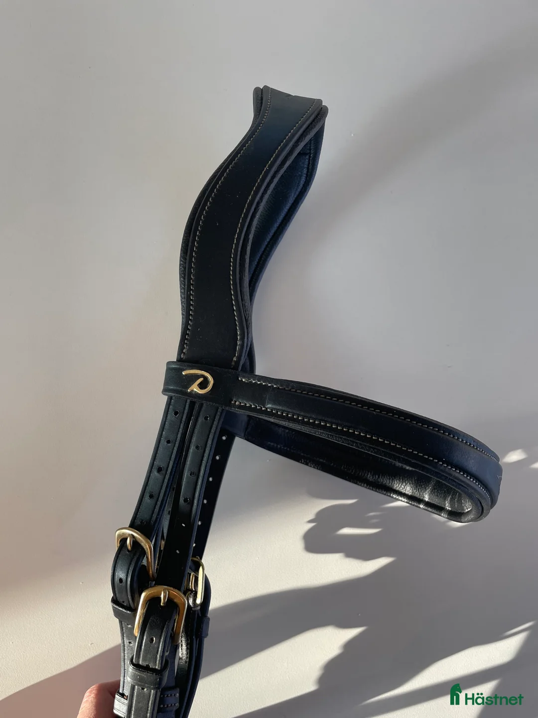 Träns hästutrustning till salu: Svart träns Strl FULL Dyón Collection - Annons 11