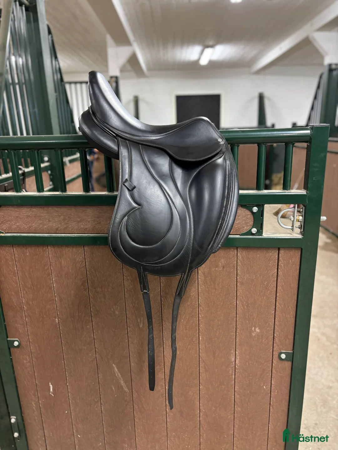 Sadlar hästutrustning till salu: Antares Cadence dressyrsadel - Annons 2