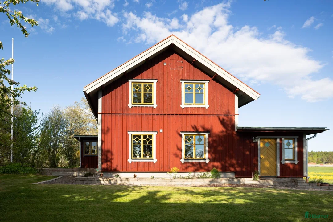  hästgårdar till salu: Hästgård I perfekt läge i Sörmland - Annons 2