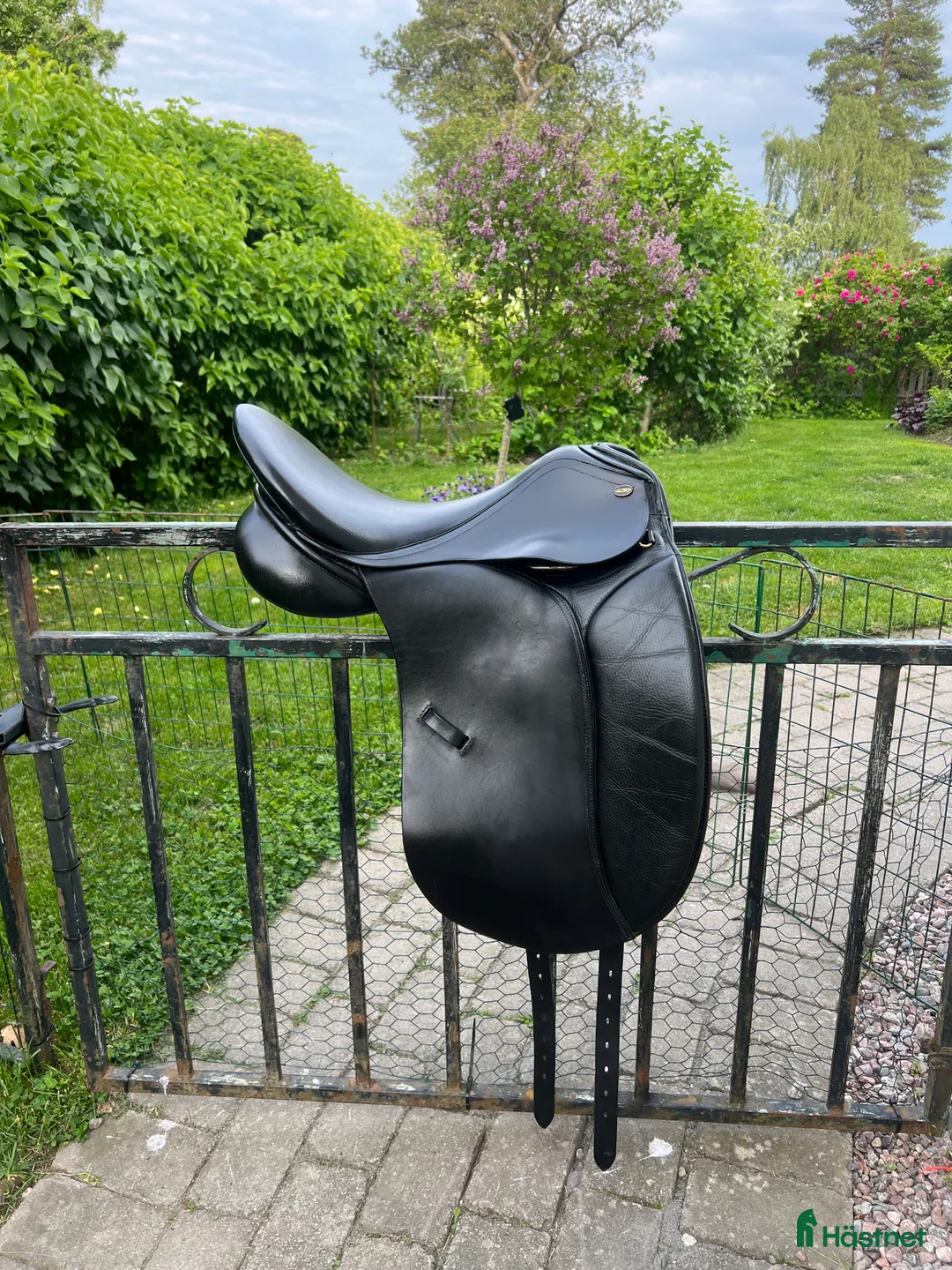 Sadlar hästutrustning till salu: Globus ”The Turner” i Uppsala - Annons 1