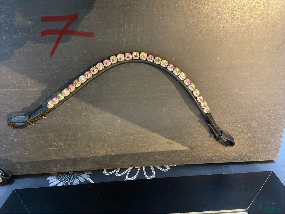 Övrig Hästutrustning hästutrustning till salu: Pannband och benlindor  i Bollebygd - Annons 7