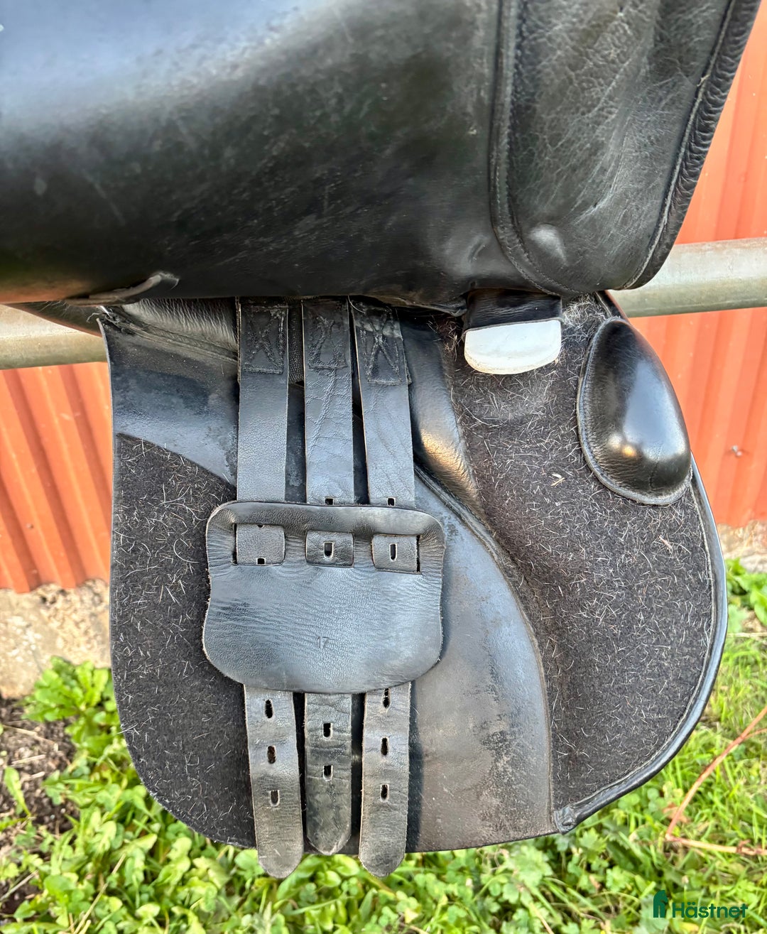 Sadlar hästutrustning till salu: Claridge House allround sadel 17” i Ödåkra - Annons 5