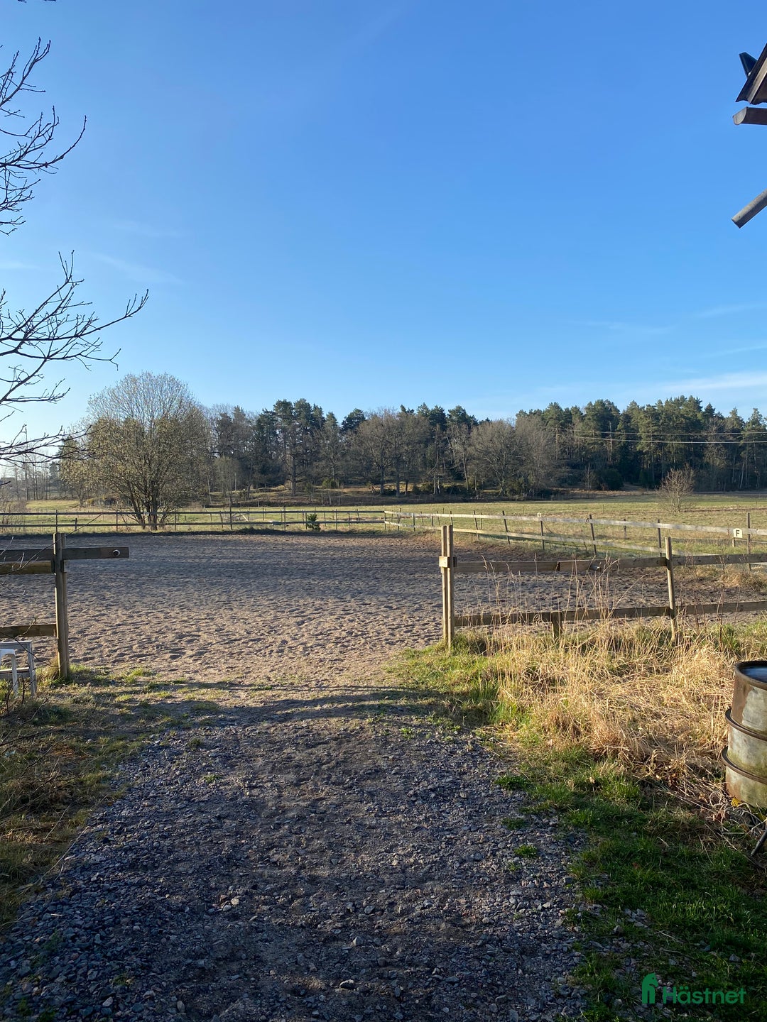  stallplats finnes: Ledig boxplats på Stall Ekhamra, Norrköping i Norrköping - Annons 2