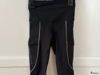 Ridbyxor ryttarutrustning till salu: Vinterfodrade Maya Delorez ridbyxor till salu - Annons 2