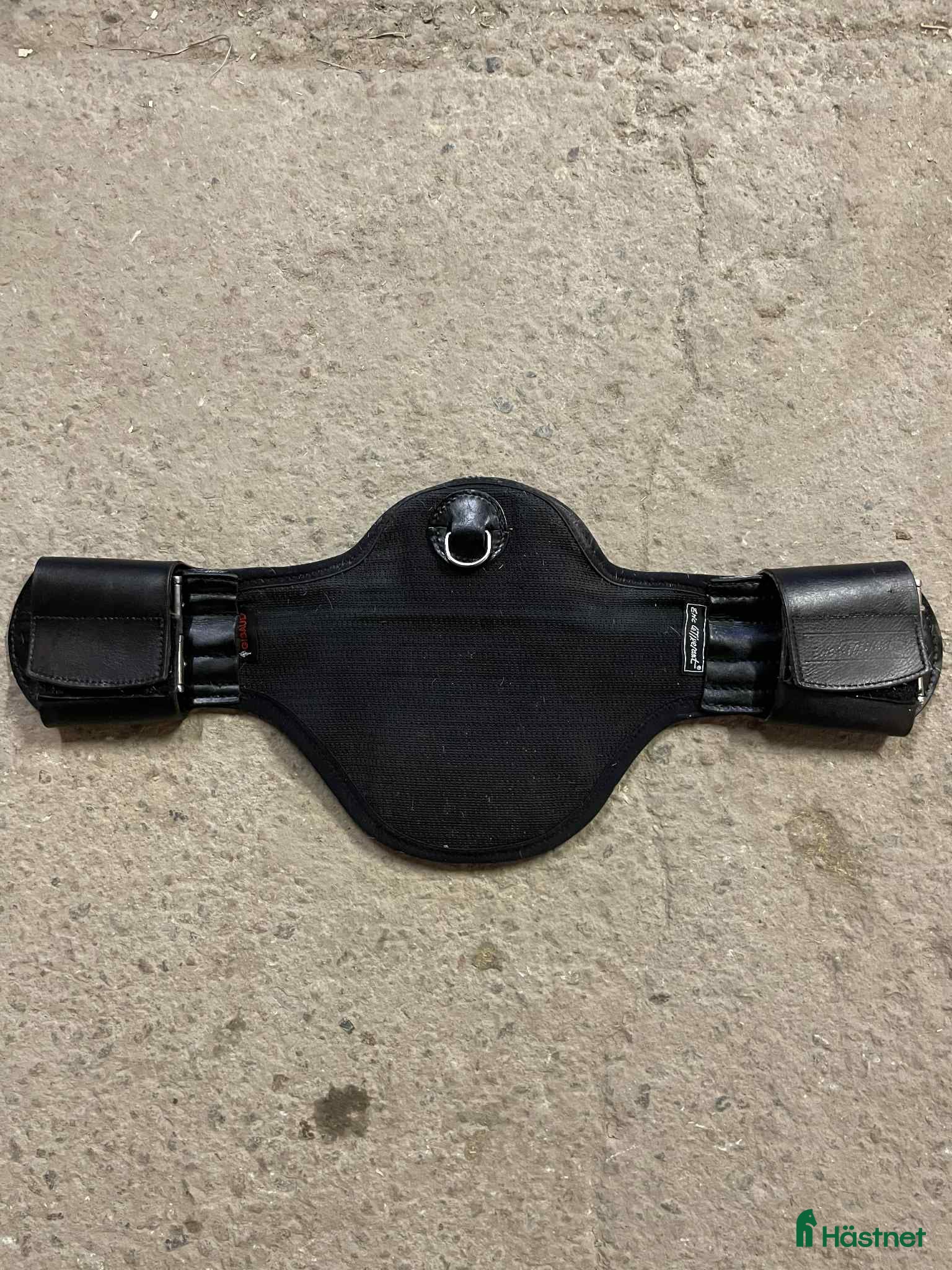 Sadeltillbehör hästutrustning ELT dressyrgjord 55 cm - Annons 1