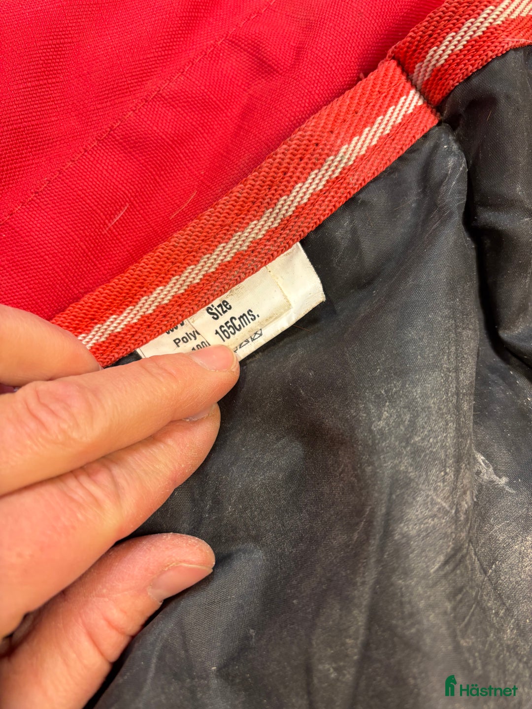 Täcken hästutrustning till salu: Nisch vinter/regntäcke i Sollerön - Annons 9