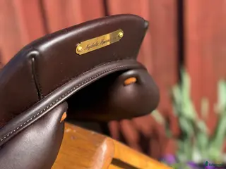 Sadlar hästutrustning Sadelprovning Bruno Delgrange - Annons 18