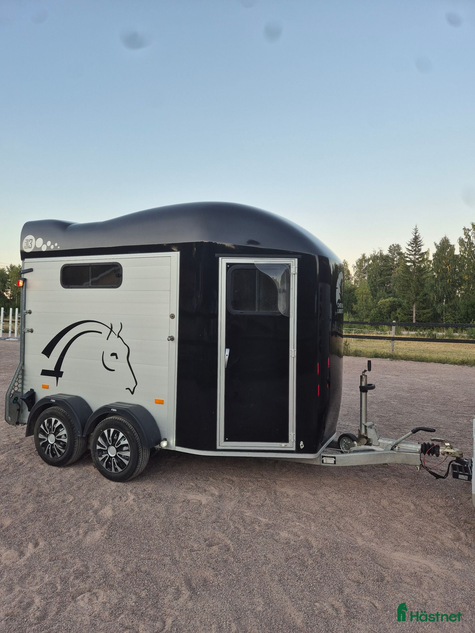 Hästtransporter  fordon & transport till salu: Cheval Liberte Gold 3 / 2022 - Annons 2