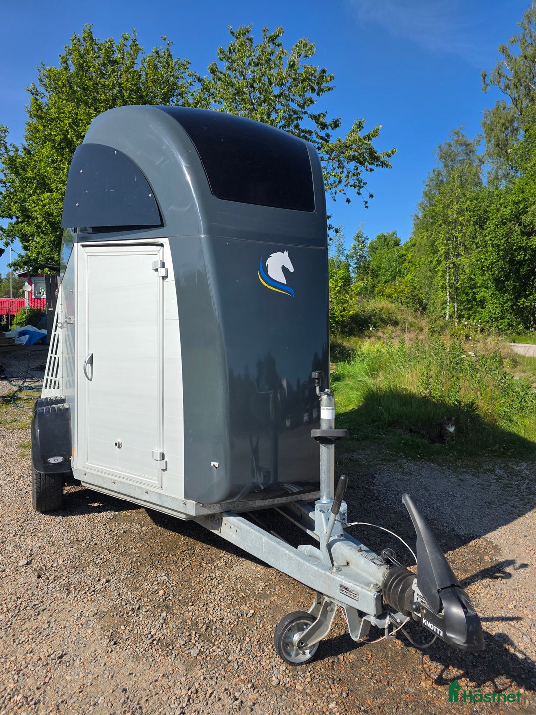 Hästtransporter  fordon & transport till salu: Clearround transport GRP L i Borås - Annons 2