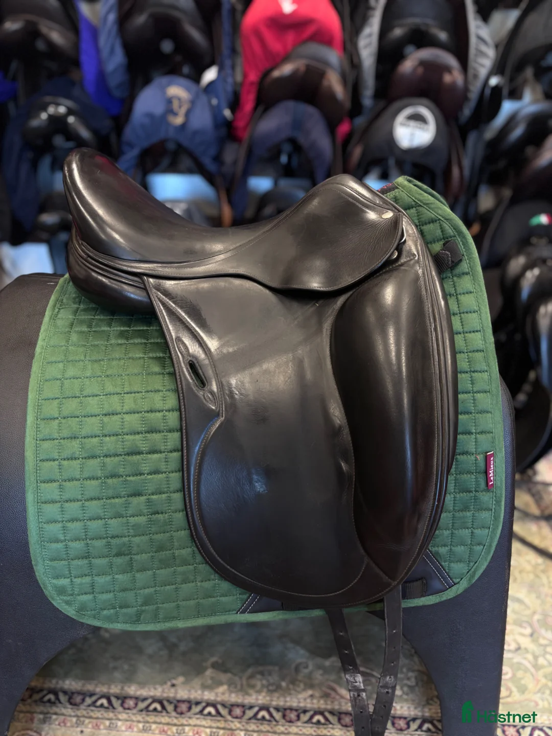 Sadlar hästutrustning till salu: Equipe Rose - Annons 2