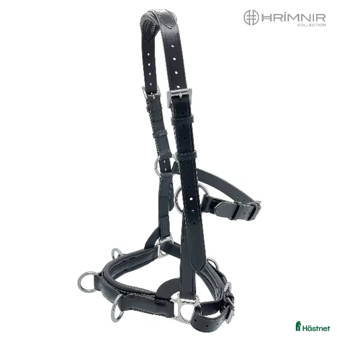 Träns hästutrustning till salu: Hrimnir kapson Atlas med fast järn 1500 kr i Åkersberga - Annons 1