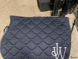 Schabrak & Vojlockar hästutrustning John Whitaker - Annons 4