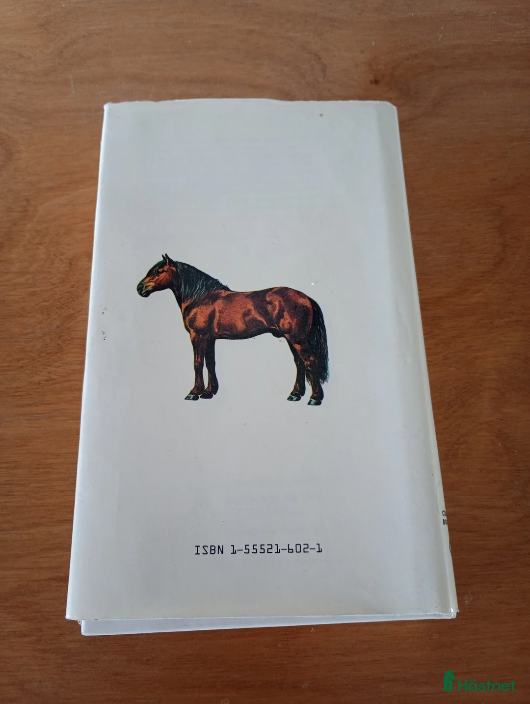 Övrig utrustning övrig utrustning till salu: Fakta bok om hästraser  - Annons 2