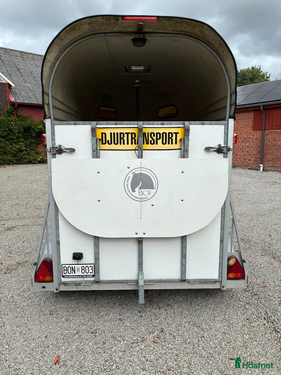 Hästtransporter  fordon & transport till salu: Fin Boj 2009 - Annons 2