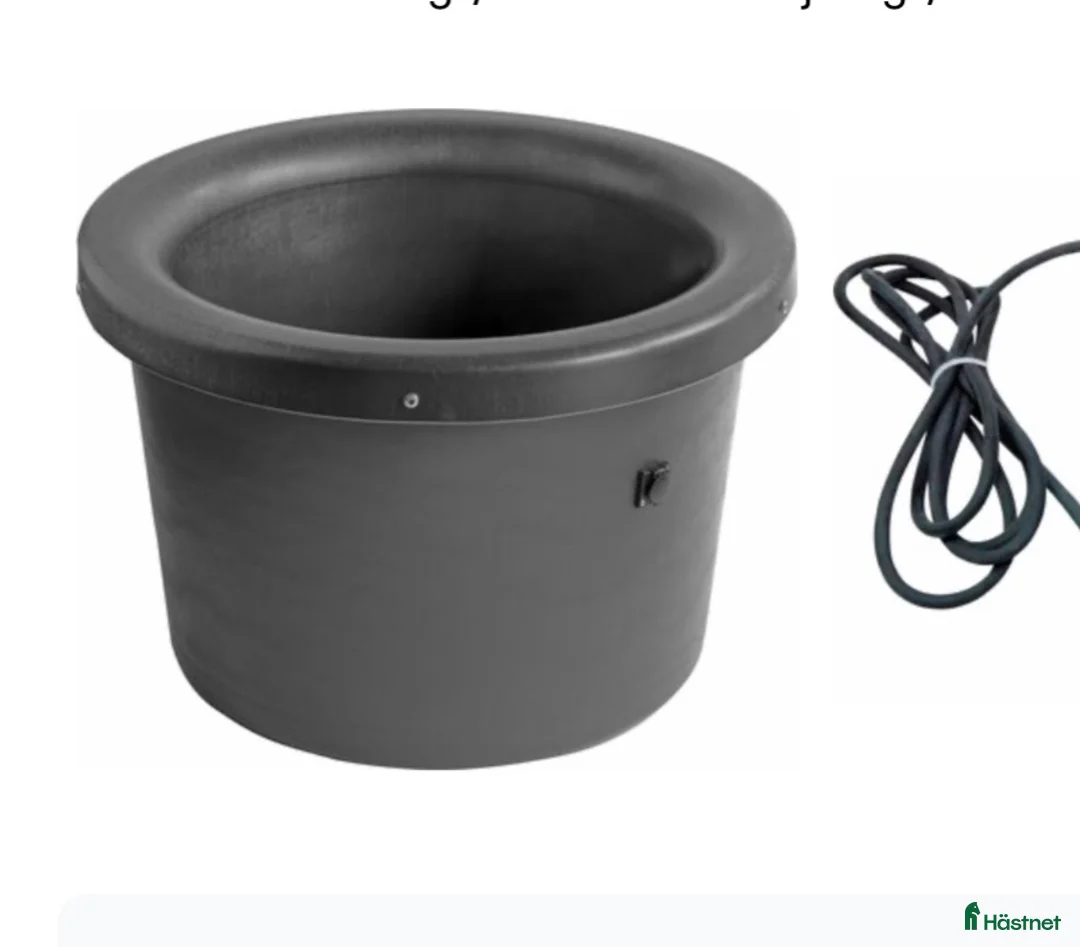 Stallinredning, stängsel & gård övrig utrustning till salu: Isobar värmebalja i Lammhult - Annons 1