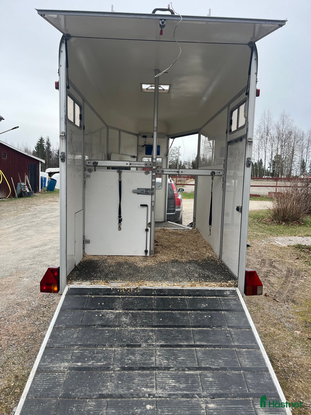 Hästtransporter  fordon & transport till salu: Umesläp b50 i Kramfors - Annons 5