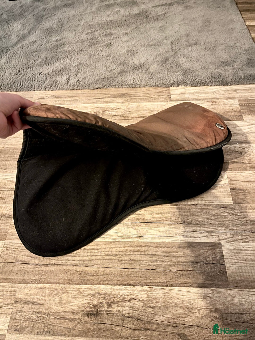 Sadeltillbehör hästutrustning till salu: Ogilvy padd  i Norrköping - Annons 2