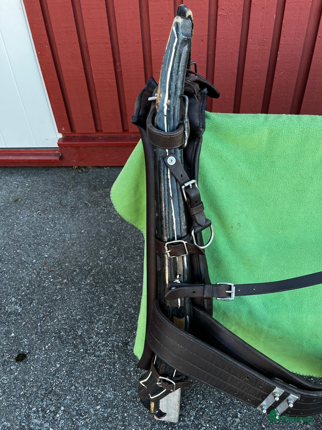 Körselar körning till salu: Arbetssele äldre modell i Valbo - Annons 11