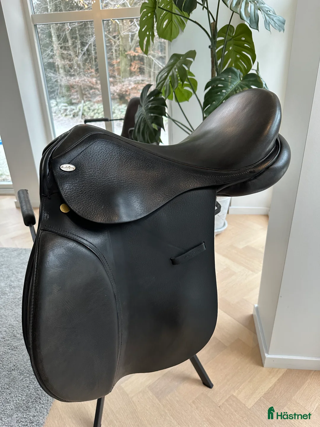 Sadlar hästutrustning till salu: Santa Cruz Celine 16.5”  i Perstorp - Annons 1