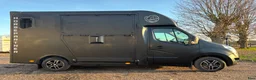 Hästlastbilar  fordon & transport till salu: Horsepartner Exclusive hästbil i Laholm - Annons 4