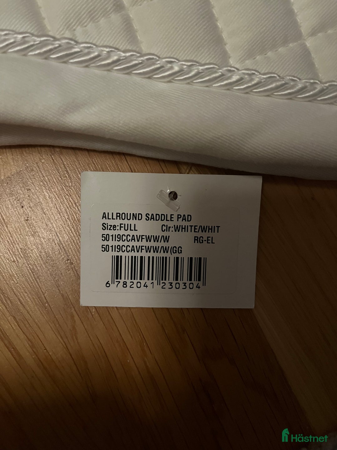 Schabrak & Vojlockar hästutrustning till salu: Super fint allround Schabrak!! - Annons 3