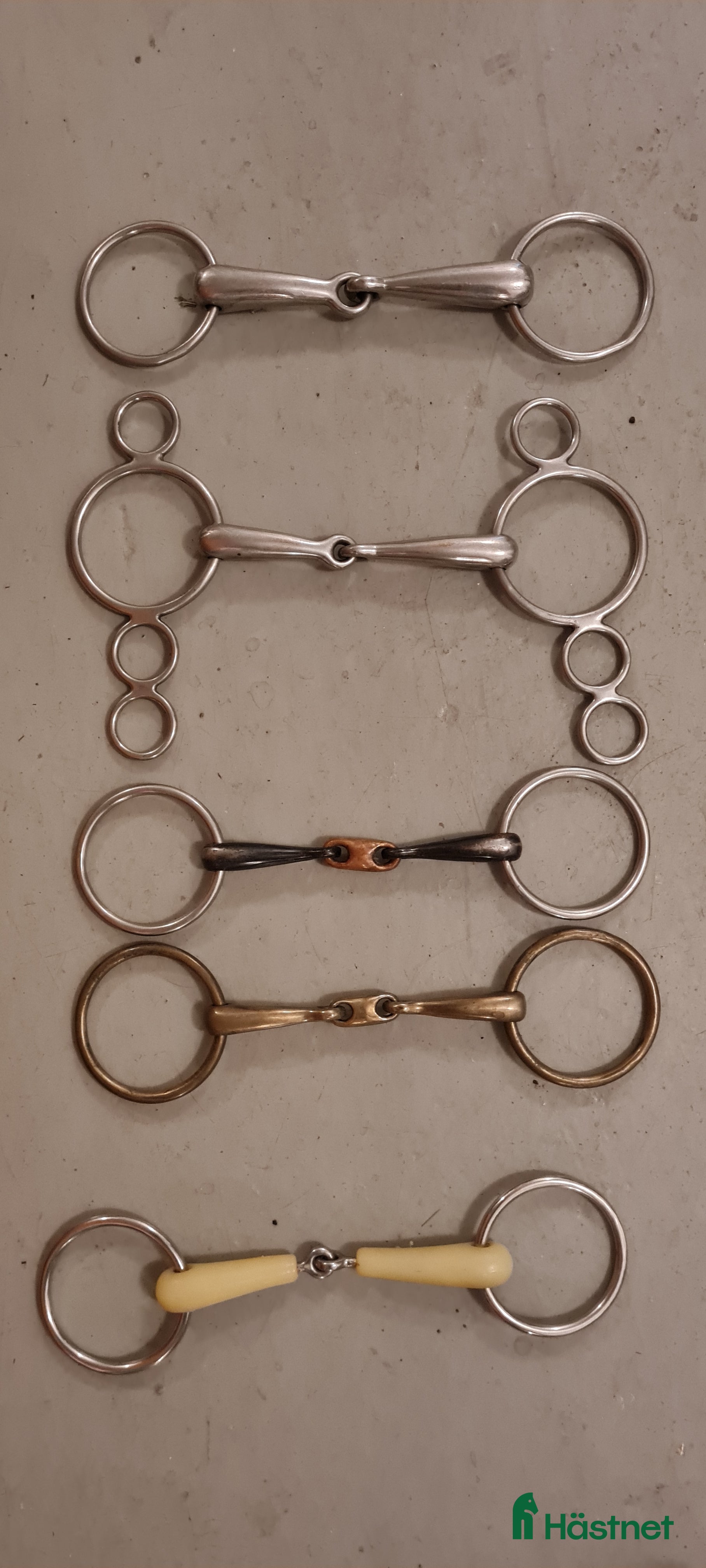 Bett hästutrustning till salu: Bett 13,5 cm i Härnösand - Annons 7