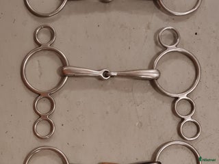 Bett hästutrustning till salu: Bett 13,5 cm i Härnösand - Annons 3