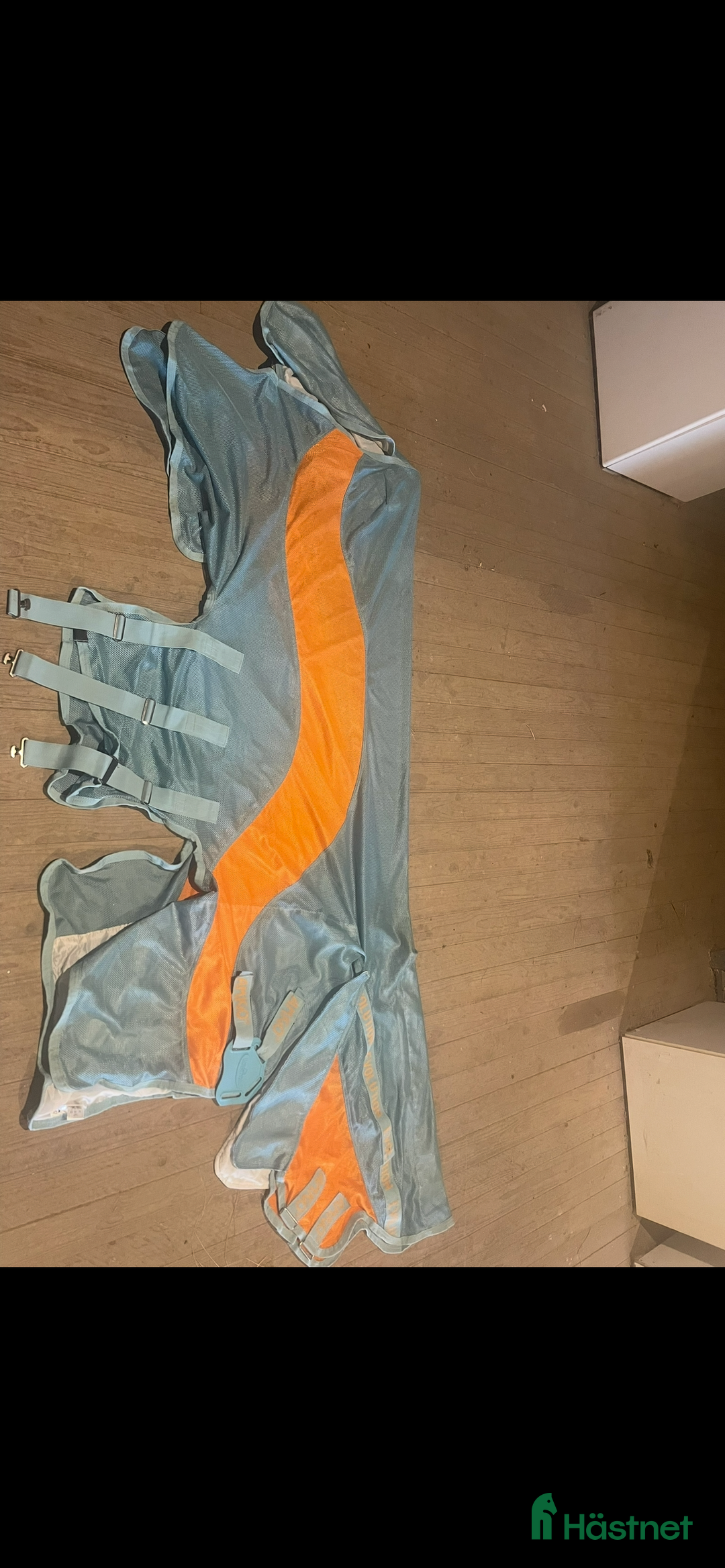 Täcken hästutrustning till salu: Horseware flugtäcke i Lindome - Annons 1