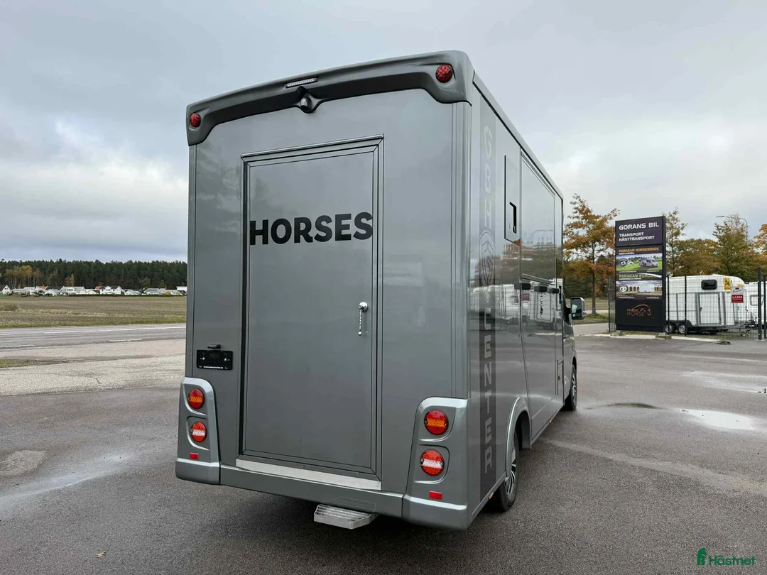 Hästlastbilar  fordon & transport till salu: NORDIC HORSE 5 STUTERI *HÖG LASTVIKT* i Köping - Annons 5