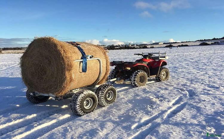 Hästtransporter  fordon & transport till salu i Vallentuna - Annons 14