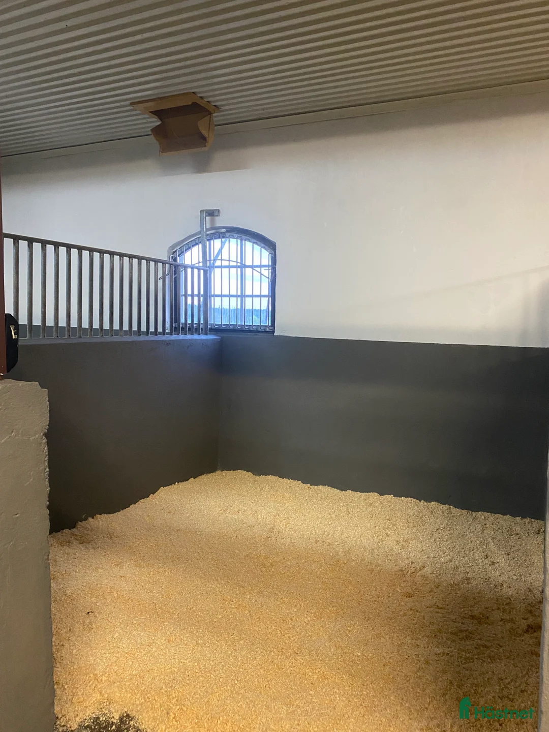  stallplats finnes: Inackordering - Annons 2