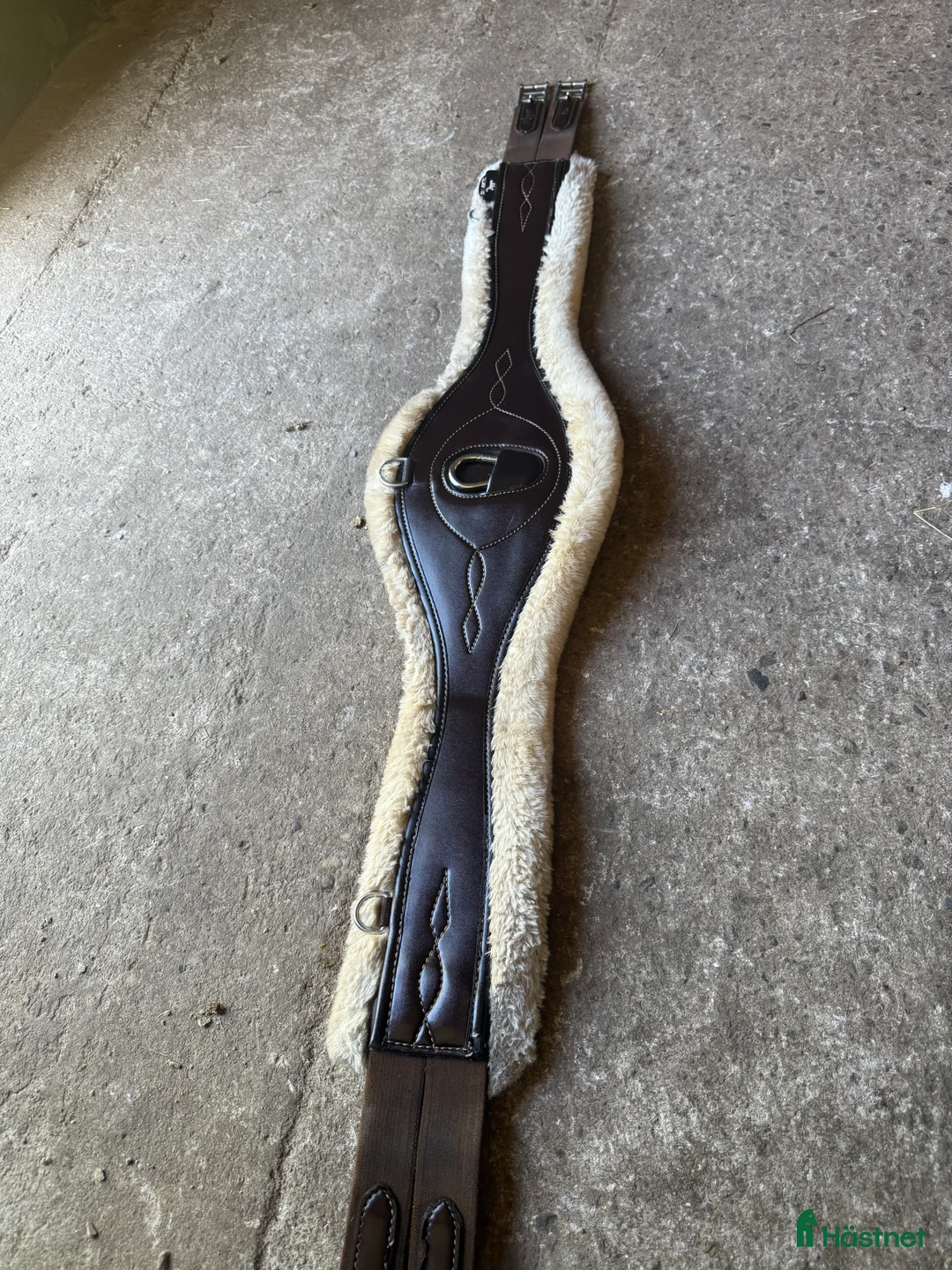 Sadeltillbehör hästutrustning till salu: Lippo smart sadelgjord 135 i Karlskrona - Annons 1