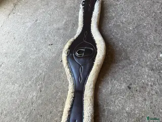 Sadeltillbehör hästutrustning Lippo smart sadelgjord 135 i Karlskrona - Annons 2