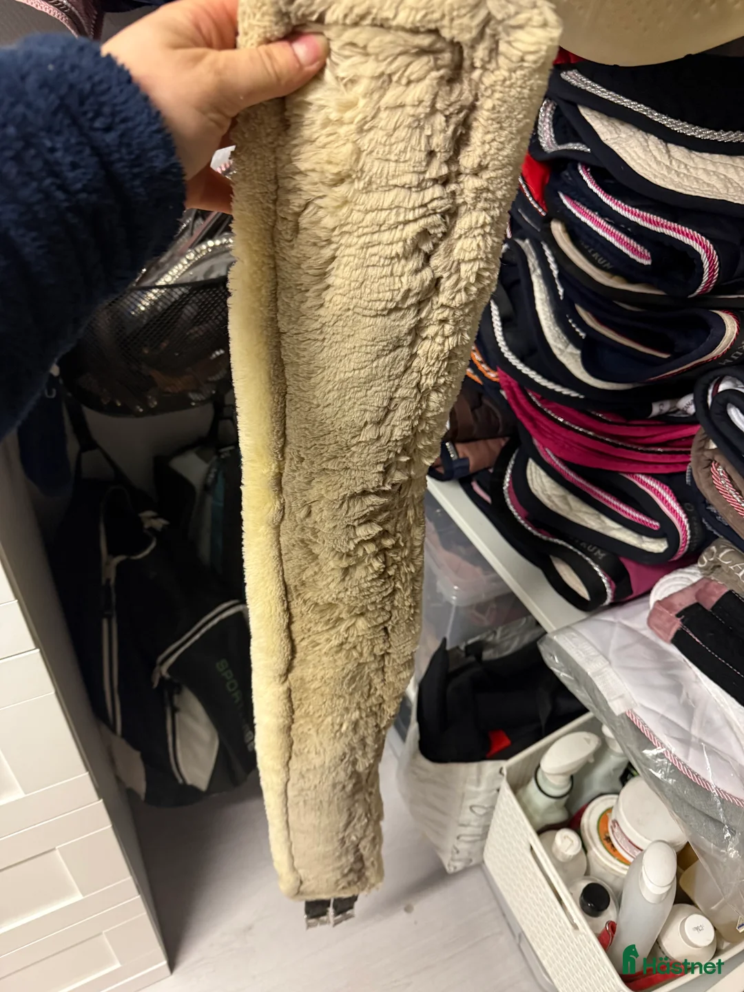 Sadeltillbehör hästutrustning till salu: Kentucky fluffgjord i Motala - Annons 3