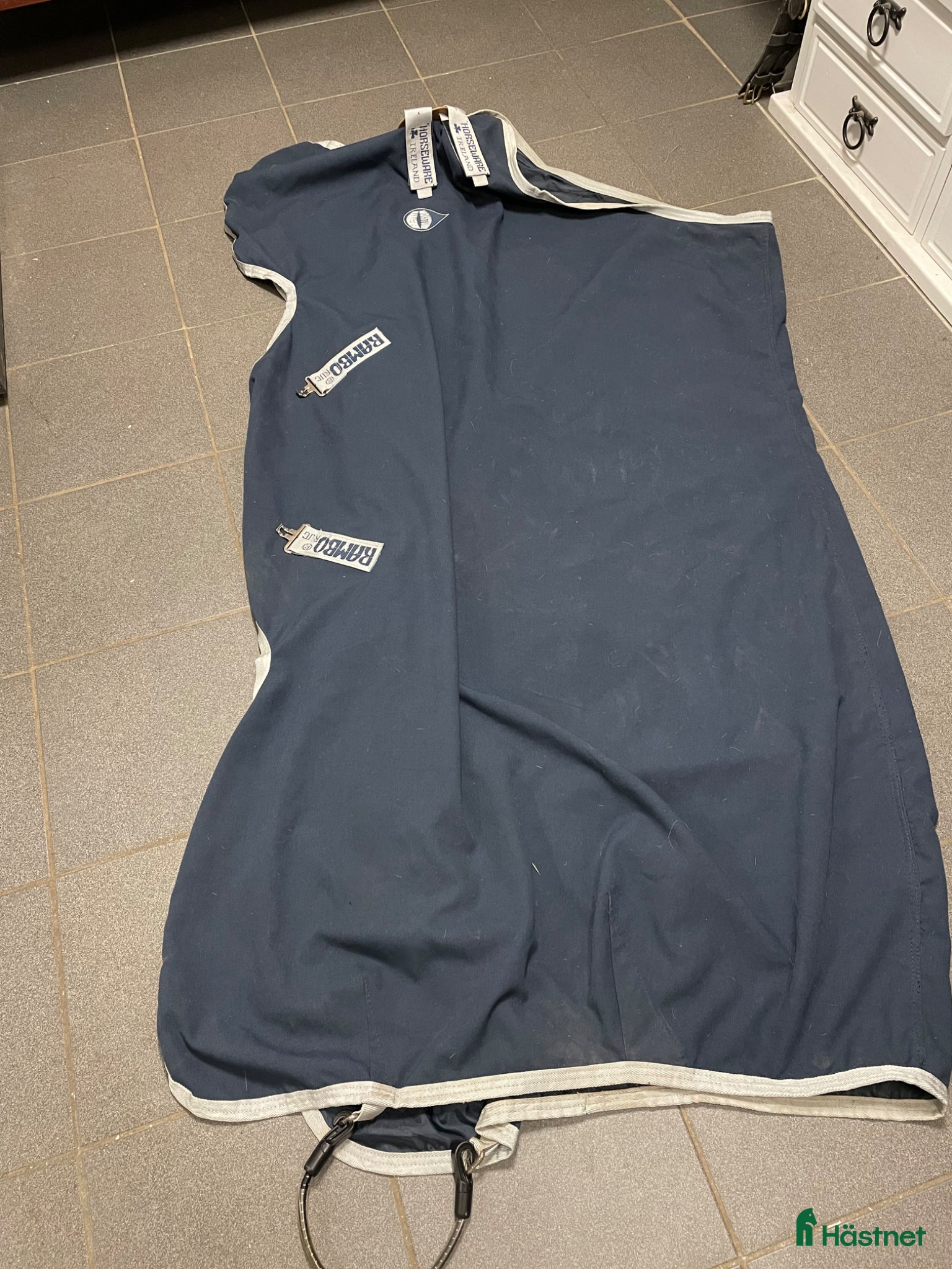 Täcken hästutrustning Stall/transport täcke  - Annons 2