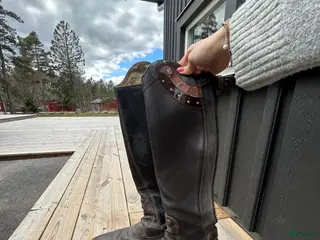 Ridstövlar ryttarutrustning till salu: Cavallo ridstövlar i Trosa - Annons 6