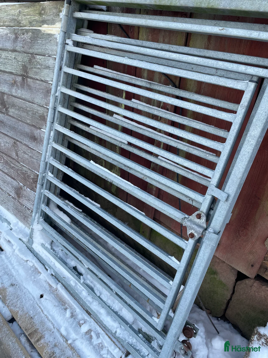 Stallinredning, stängsel & gård övrig utrustning till salu: 2 st boxdörrar säljes  i Värnamo - Annons 2