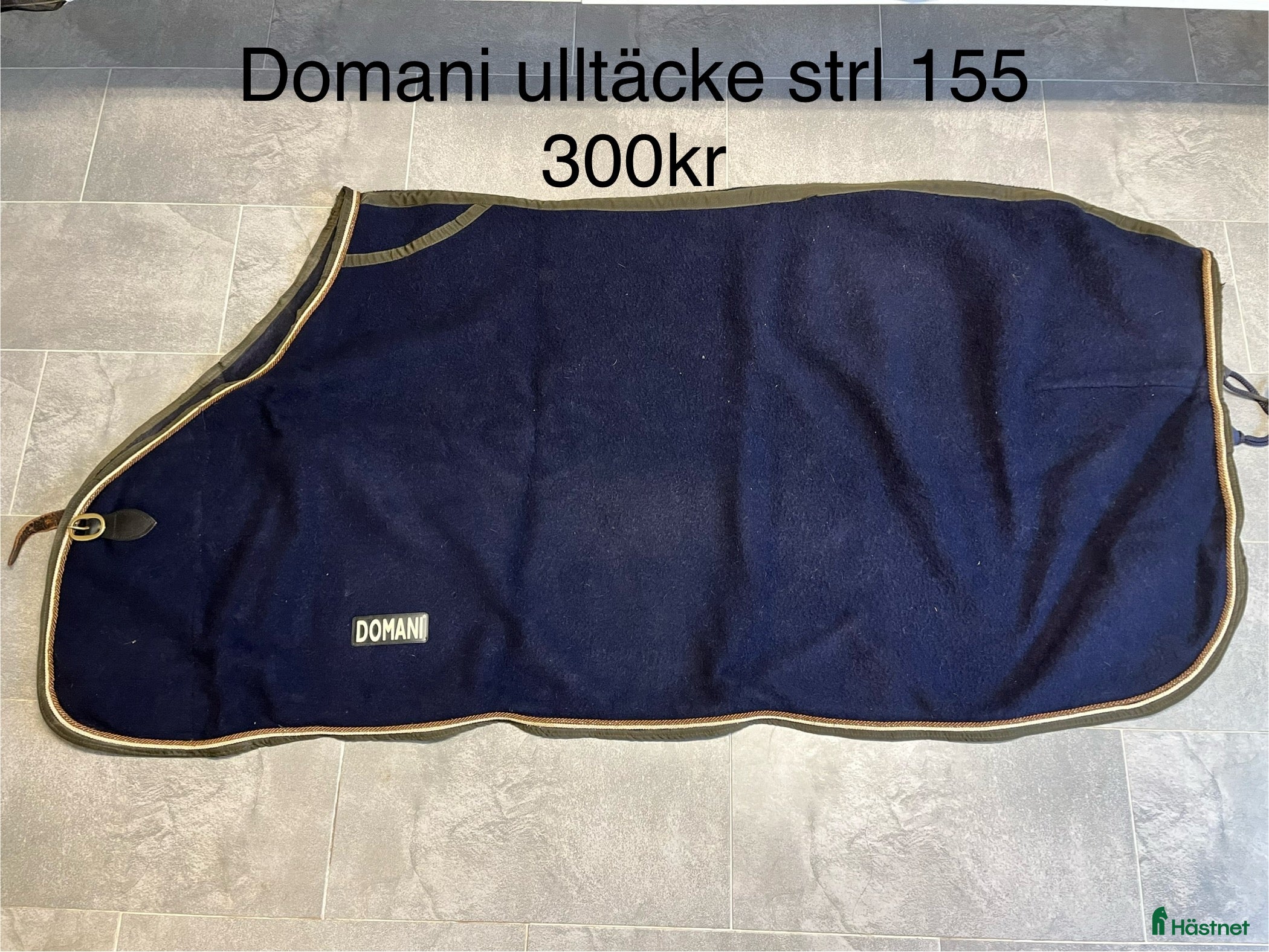 Täcken hästutrustning Innetäcken - Annons 9