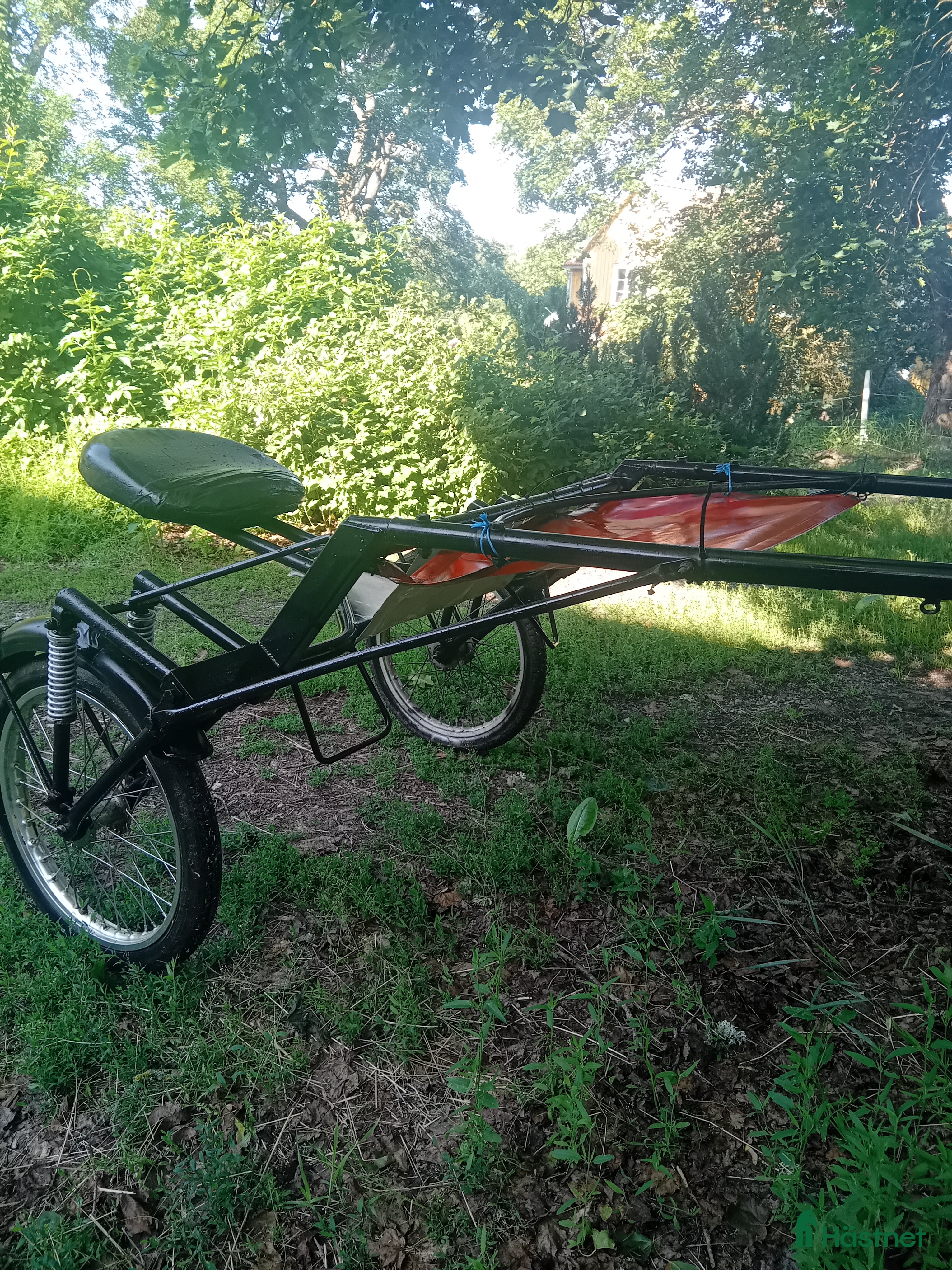 Travvagnar trav till salu: 2 st körklar speedcart  - Annons 1