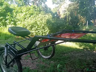 Travvagnar trav till salu: 2 st körklar speedcart - Annons 1