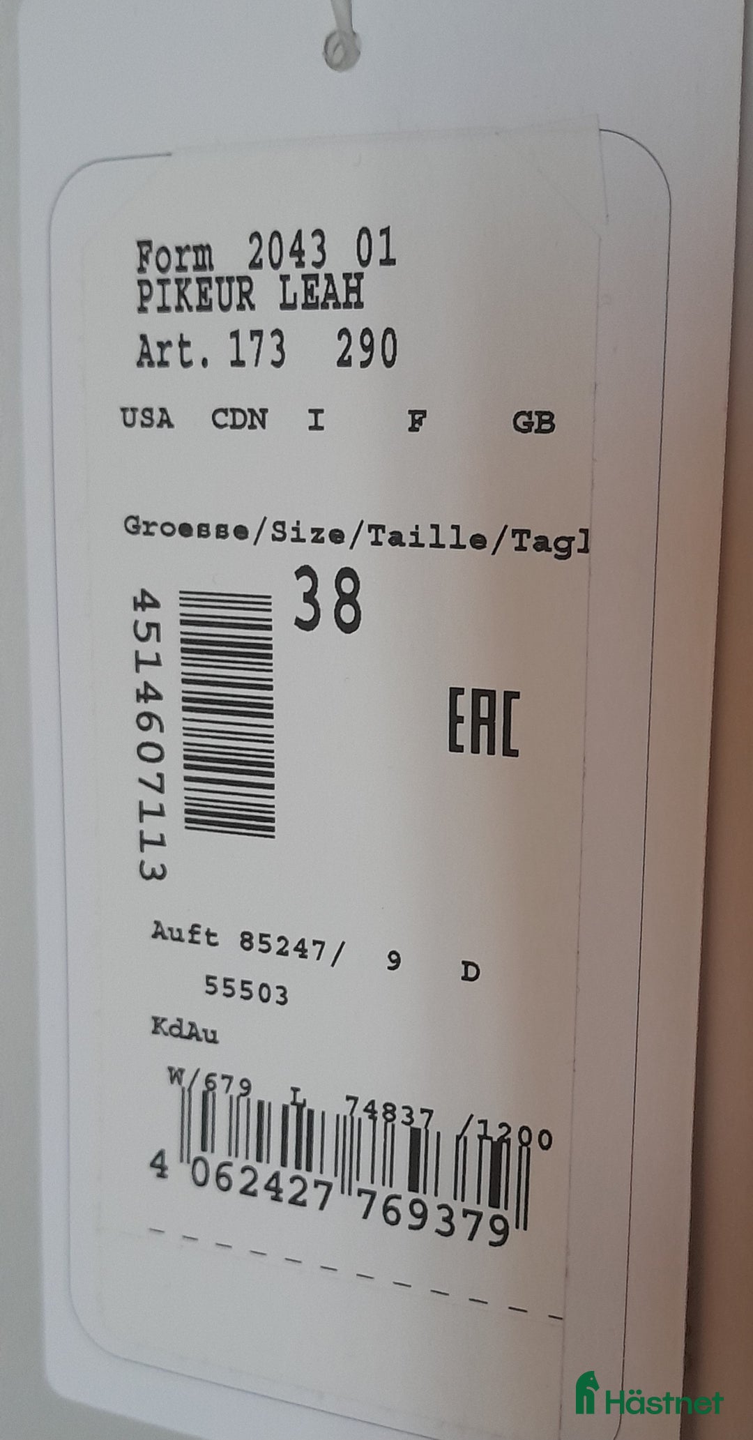 Jackor & Kavajer ryttarutrustning till salu: Pikeur jacka i Ödsmål - Annons 2