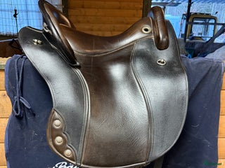 Sadlar hästutrustning till salu: Rhonda deluxe S2 m ställbart framvalv i Kalvsvik - Annons 2
