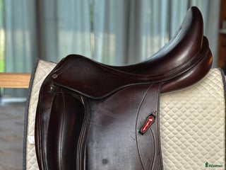 Sadlar hästutrustning till salu: Equipe Olympia brun i Östersund - Annons 7