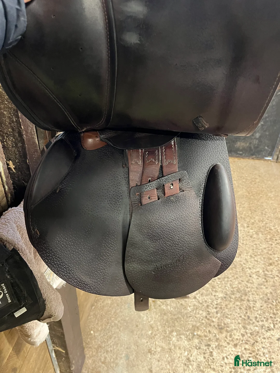 Sadlar hästutrustning till salu: Prestige meredith 16’’ - Annons 5